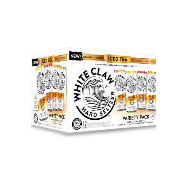 White Claw Iced Tea Middletown Fine Wine & Spirits