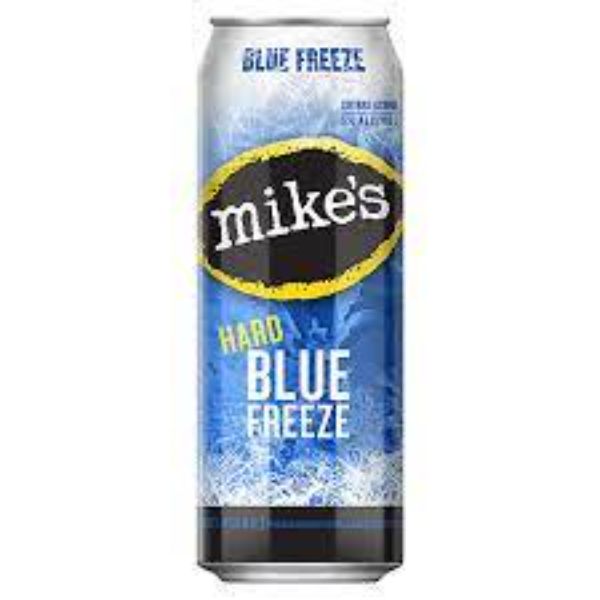 MIKES FRZ BLUE 23.5OZ