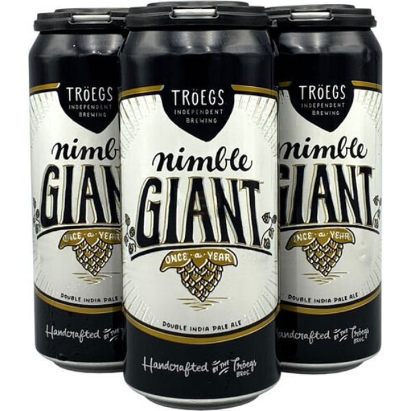 Troegs Nimble Giant Dipa 4Pk Middletown Fine Wine & Spirits