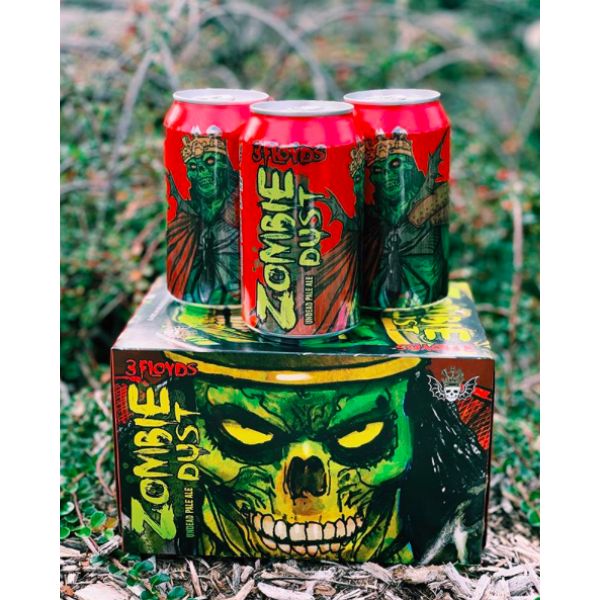 3FLOYDS ZOMBIE BOT 12OZ 6PK