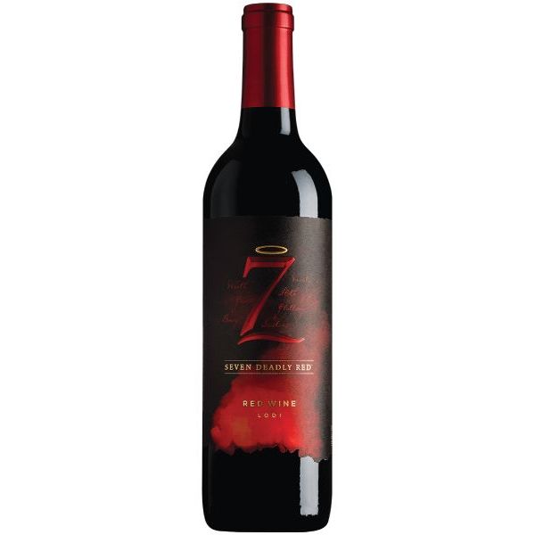 7 DEADLY RED BLND 750ML