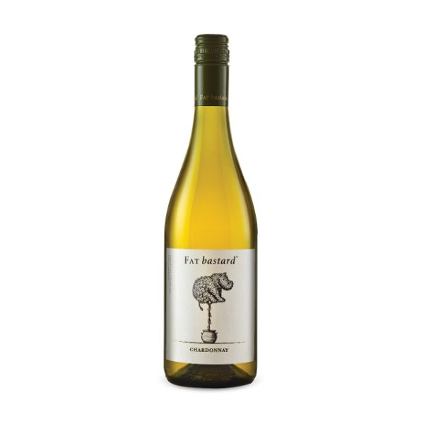 FAT BASTARD CHARD 750ML