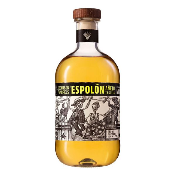 ESPOLON ANEJO 750ML – Middletown Fine Wine & Spirits