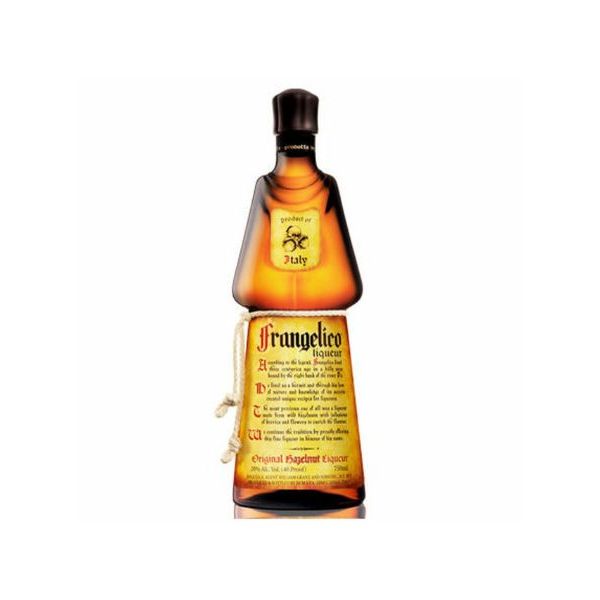 FRANGELICO LIQUEUR 750ML
