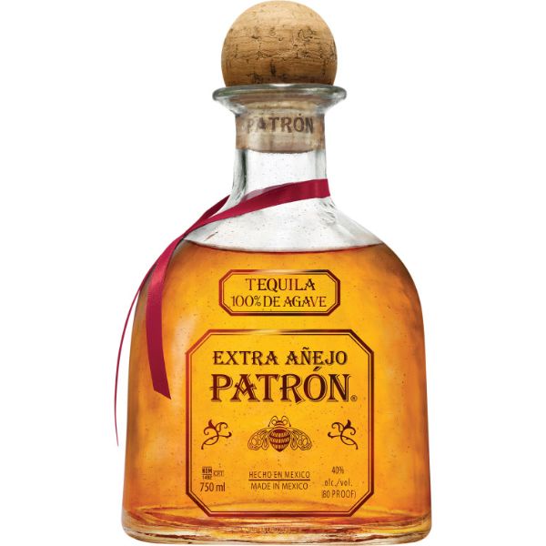 PATRON EXTRA ANEJO TEQUILA 750ML Middletown Fine Wine & Spirits