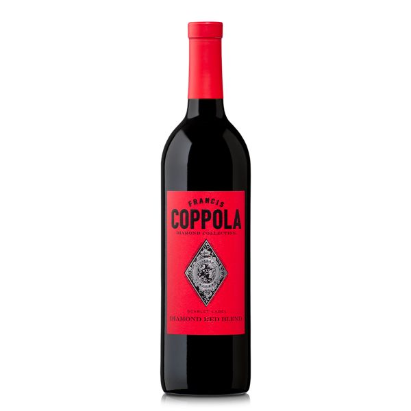 COPPOLA RED WINE 750ML