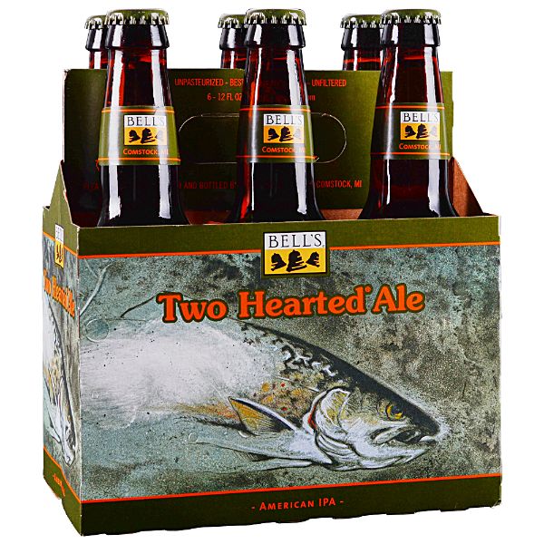 BELLS TWO HEARTED 12OZ 6PK
