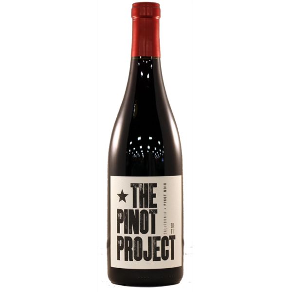 THE PINOT PROJECT PG 750ML
