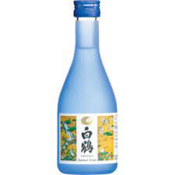 Hakutsuru Junmai Ginjo Sake Middletown Fine Wine & Spirits
