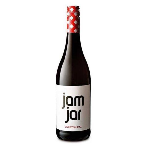 JAM JAR SWEET SHIRAZ 750ML