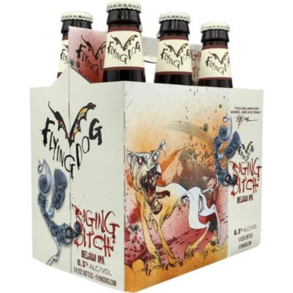 Duck Rabbit Barleywine 6-Pack – Middletown Fine Wine & Spirits