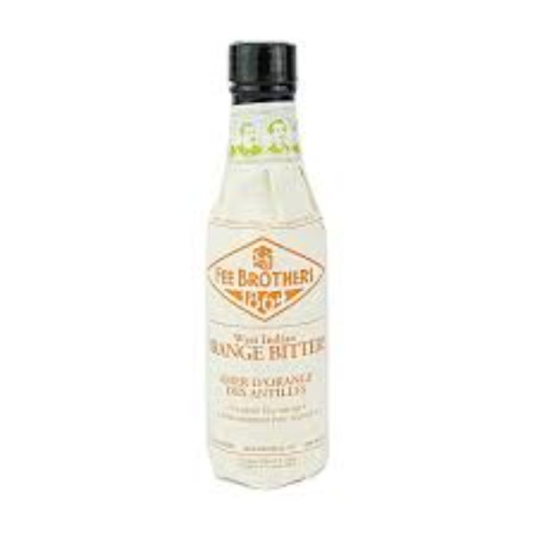 FEE BROTHERS ORNG BITTERS 5OZ