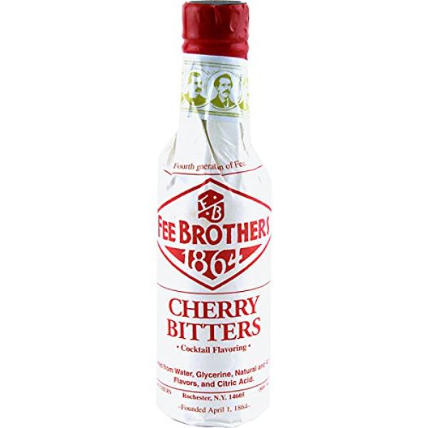 FEE BROTHERS CHERRYBITTERS 5OZ