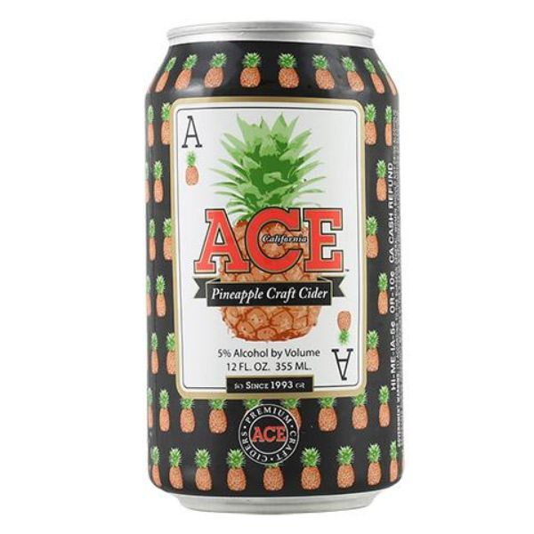 Ace Pineapple 12Pk Can Middletown Fine Wine & Spirits