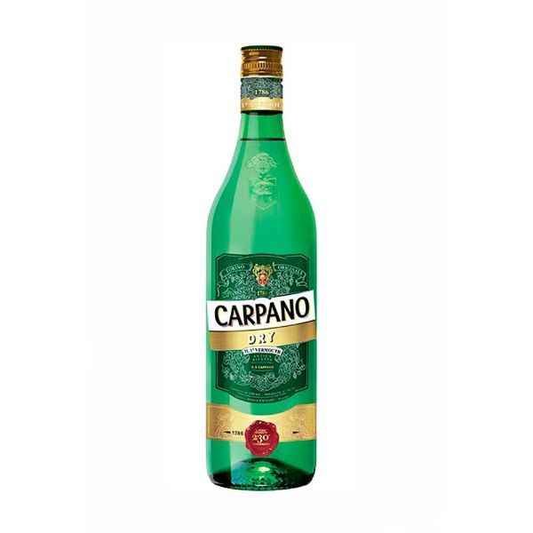 Carpano Vermouth Dry 1l Middletown Fine Wine And Spirits