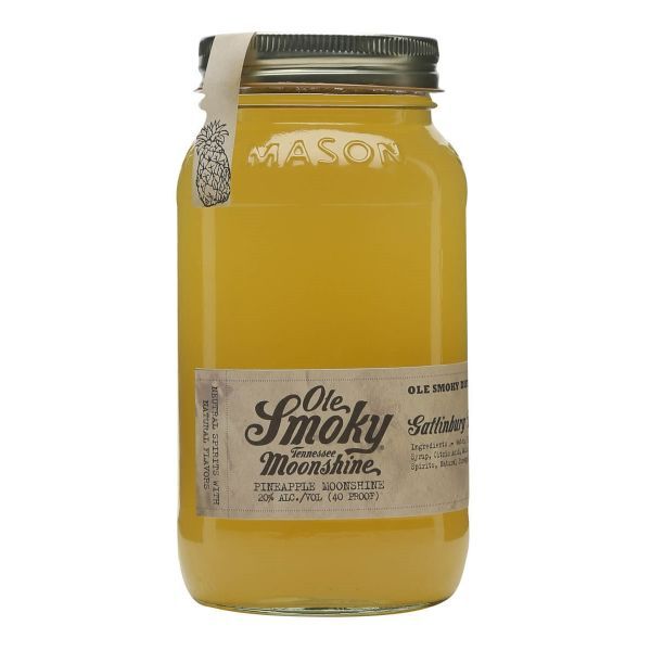 Ole Smoky Moonshine Pineapples Middletown Fine Wine & Spirits