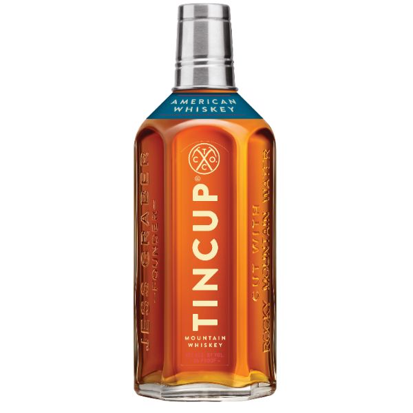 TINCUP AMERICAN WHISKEY 750ML