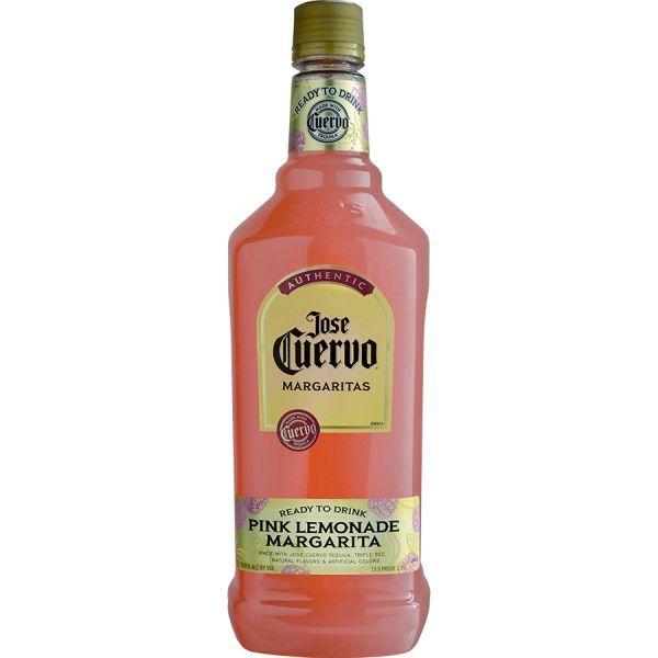 JOSE CUERVO PINK LEMO 1.75L