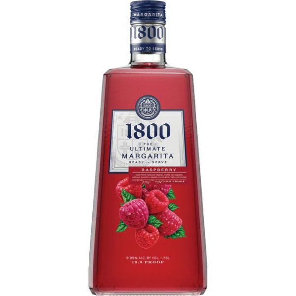 1800 Rasberry Margarita1.75L