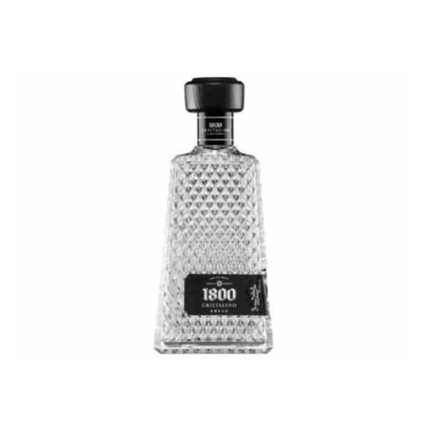 1800 Cristalino Anejo 375ML