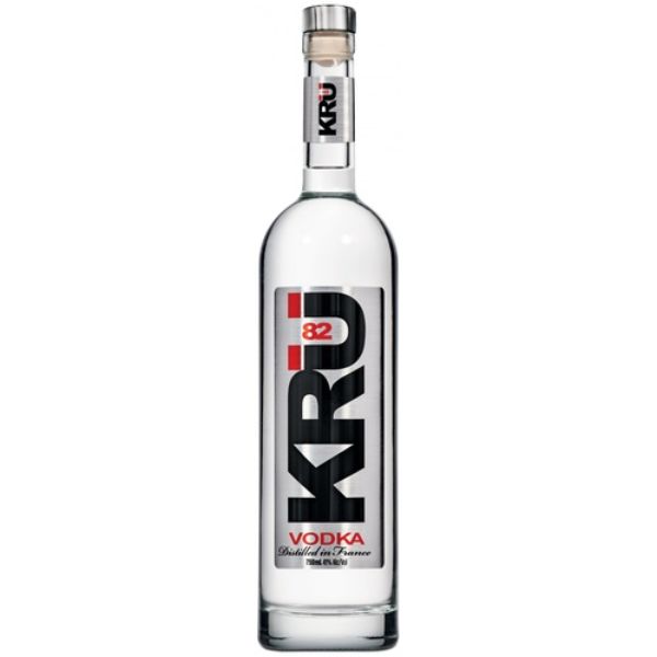 KRU 82 VODKA 750ML