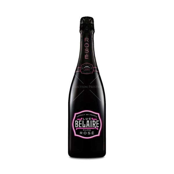 Luc Belaire Rare Rose – Middletown Fine Wine & Spirits