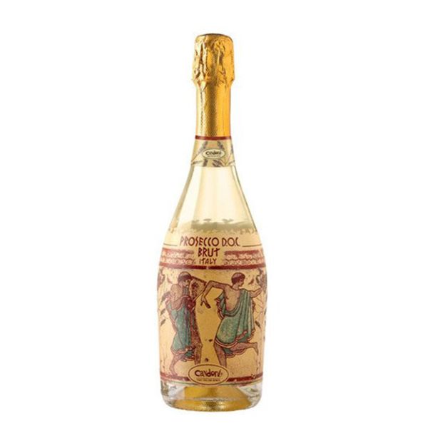 Candoni Prosecco Ext Dry 750ML