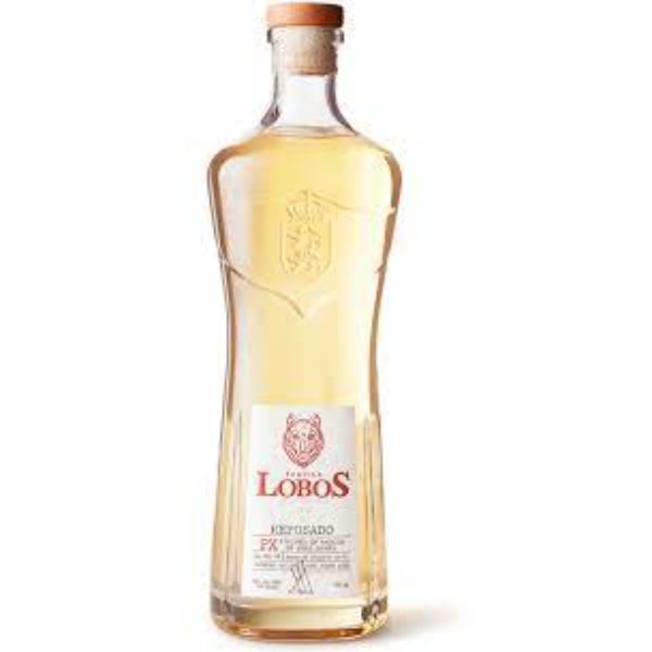 Lobos Reposado 750Ml Eldorado Winehouse