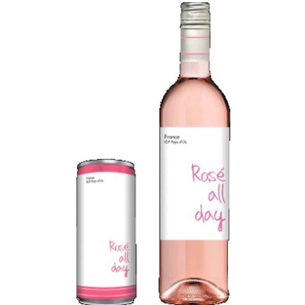 ROSE ALL DAY 250ML
