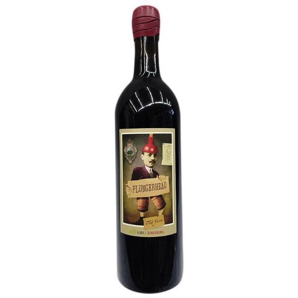 Plungerhead Zin Lodi Middletown Fine Wine & Spirits