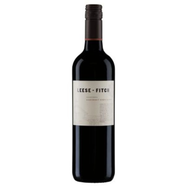 LEESE FITCH CAB SAUV 750ML