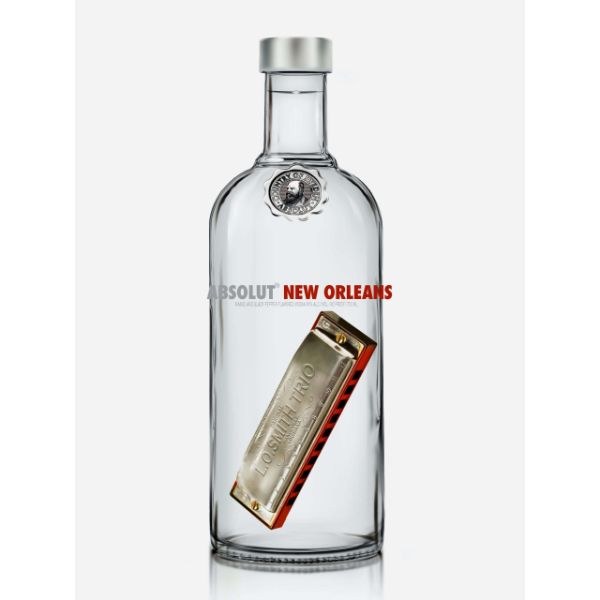 ABSOLUTE NEW ORLEANS 750ML