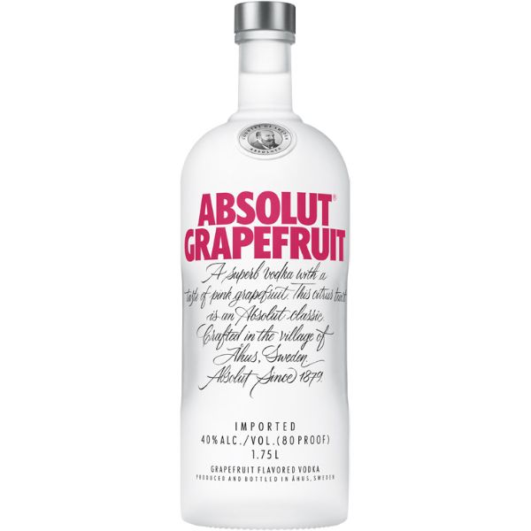 ABSOLUT GRAPFRUIT 1.75L