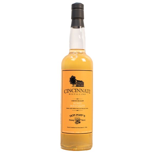 CINCINNATI HONEY WHISKEY 750ML Middletown Fine Wine & Spirits