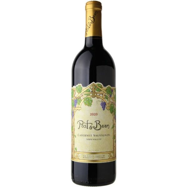 POST & BEAM CAB SAUV 750ML