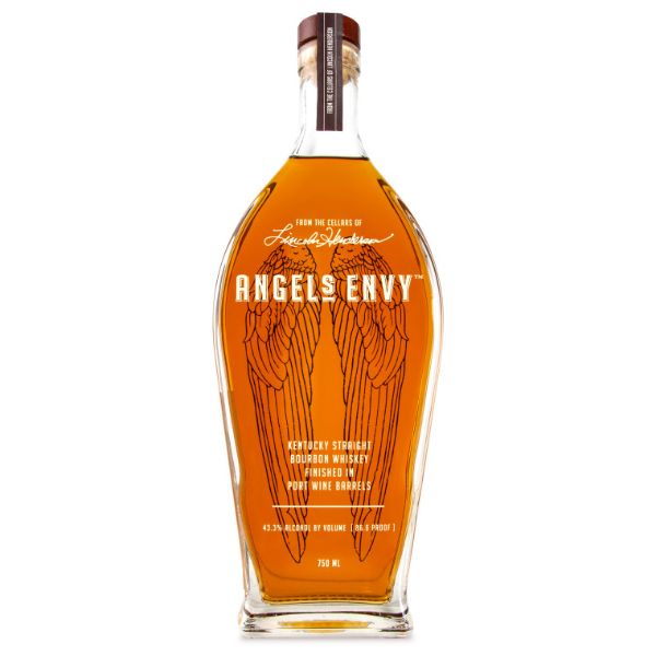 ANGEL ENVY BRBN 750ML