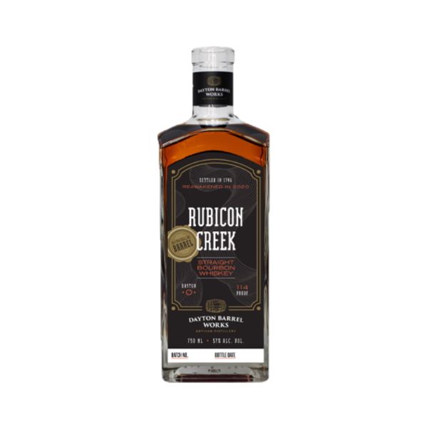 RUBICON CREEK SINGLE BARREL 750ML Middletown Fine Wine & Spirits