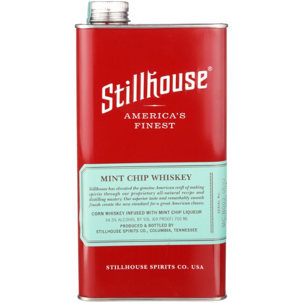STILLHOUSE MINTCHIP 750ML