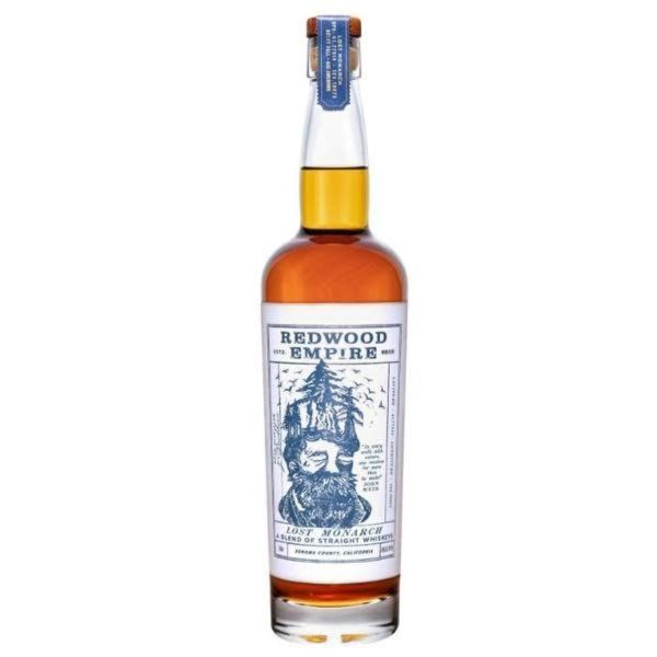 REDWOOD AND EMPIRE WHISK 750ML