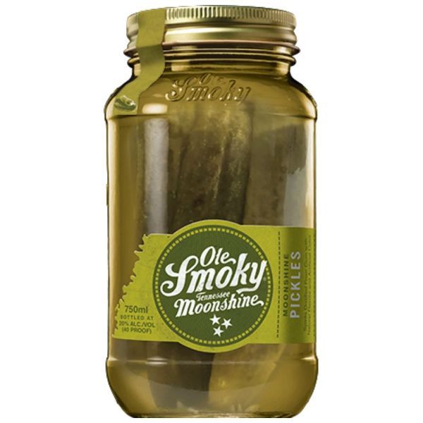 Ole Smoky Moonshine Pickles Middletown Fine Wine & Spirits