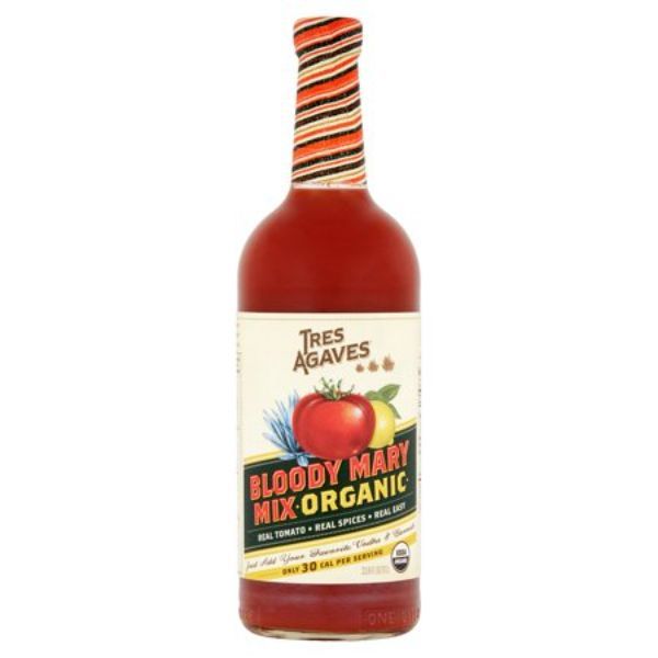 TRES AGAVES BLOODY MARY MIX 1L