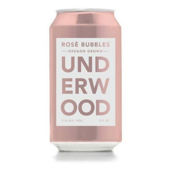 UNDERWOOD ROSE BUBBLES 375ML