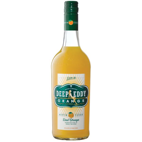 DEEP EDDY ORANGE 750ML