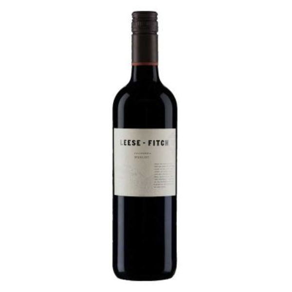 LEESE FITCH RED 750ML