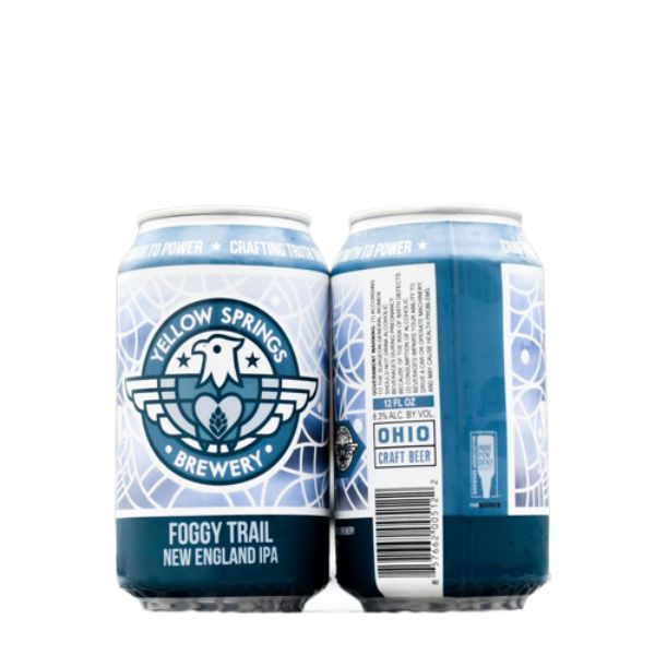 Foggy Trail 6pk Can – Middletown Fine Wine & Spirits