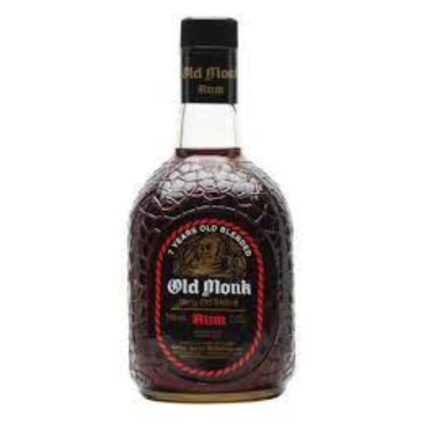 OLD MONK RUM 750ML