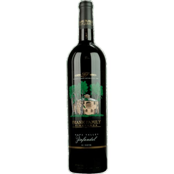 FRANK NAPA ZIN 750ML