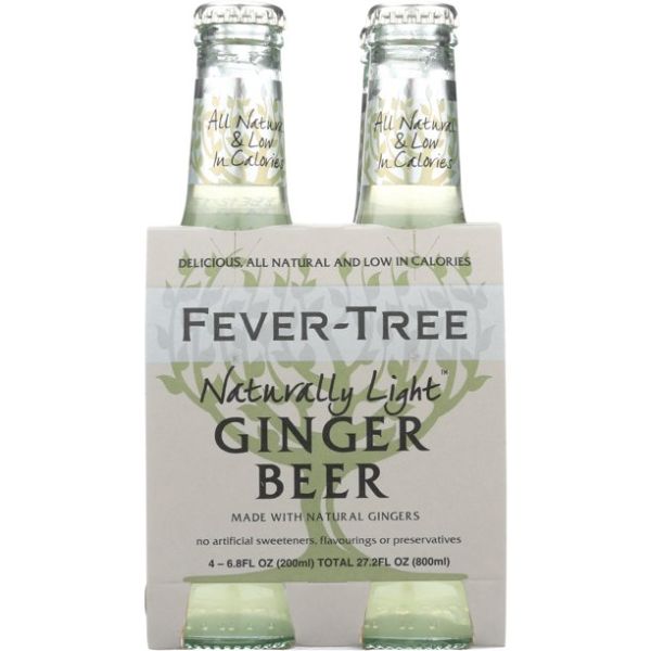 Fevertree Refreshingly Light G