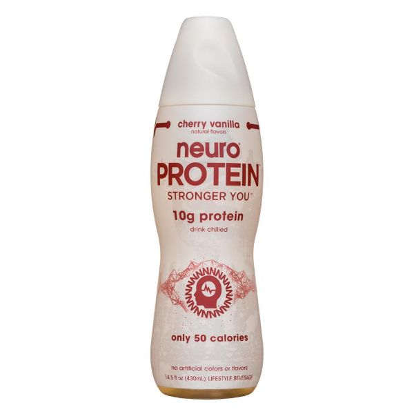 NEURO PROTEIN CHRRY VNL 14.5OZ